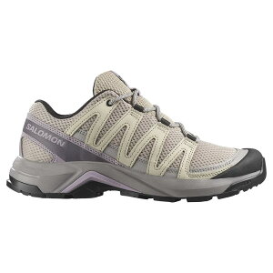 T X-Ahx`[ R fB[X nCLO V[Y i OxfordTan/RainyDay/Nirvana j | SALOMON X-Adventure Recon Women hiking shoes [t]