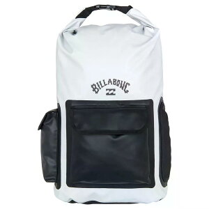 �r���{�� �X�g�[�� �h���C �o�b�N�p�b�N �i Silver �j | BILLABONG Storm Dry Backpack [t]
