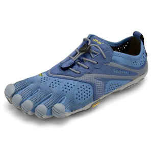 �r�u���� �t�@�C�u�t�B���K�[�Y V ���� �����j���O�V���[�Y ���f�B�[�X �i Blue/Blue �j | VIBRAM FIVEFINGERS V Run running shoes Women [t]
