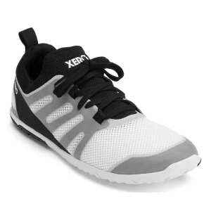 �[���V���[�Y �t�H���c�@ �����j���O�V���[�Y ���f�B�[�X �i White/Black �j | XERO SHOES Forza running shoes Women [t]