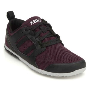 �[���V���[�Y �[���� �����j���O�V���[�Y ���f�B�[�X �i Fig/Black �j | XERO SHOES Zelen running shoes Women [t]
