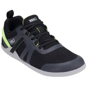�[���V���[�Y �v���I �p�t�H�[�}���X �����j���O�V���[�Y ���f�B�[�X �i Asphalt/Black �j | XERO SHOES Prio Performance running shoes Women [t]