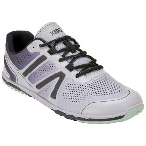�[���V���[�Y HFS II �����j���O�V���[�Y ���f�B�[�X �i Asphalt/Alloy �j | XERO SHOES HFS II running shoes Women [t]