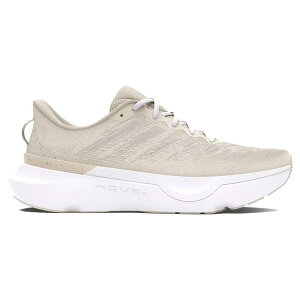 A_[A[}[ CtBjbg v N[_E jOV[Y fB[X i WhiteQuartz/WhiteQuartz/White j | UNDER ARMOUR Infinite Pro Cool Down running shoes Women [t]