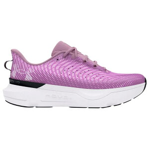 A_[A[}[ CtBjbg v jOV[Y fB[X i PurpleAce/Black/White j | UNDER ARMOUR Infinite Pro running shoes Women [t]