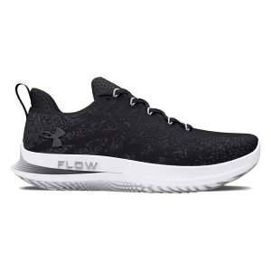 A_[A[}[ xVeB 3 jOV[Y fB[X i Black/White/White j | UNDER ARMOUR Velociti 3 running shoes Women [t]