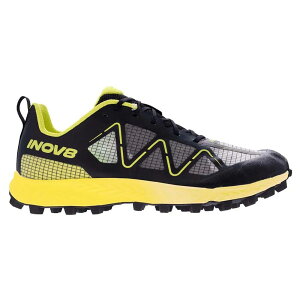 CmFCg }bh^ Xs[h i[ gCjOV[Y i Black-Yellow j | INOV8 Mudtalon Speed Narrow Trail Running Shoes [t]