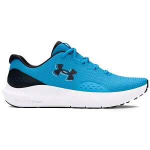 A_[A[}[ `[Wh T[W 4 jOV[Y fB[X i Horizon/Black/Black j | UNDER ARMOUR Charged Surge 4 running shoes Women [t]