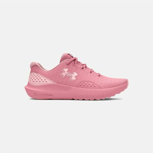 A_[A[}[ `[Wh T[W 4 jOV[Y fB[X i PinkElixir/PrimePink/PinkElixir j | UNDER ARMOUR Charged Surge 4 running shoes Women [t]