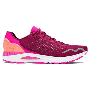 A_[A[}[ zo[ \jbN 6 jOV[Y fB[X i PurpleGemini/VividMagenta/FlareOrange j | UNDER ARMOUR HOVR Sonic 6 running shoes Women [t]