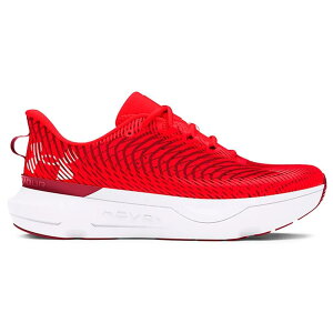A_[A[}[ CtBjbg v jOV[Y fB[X i RacerRed/Cardinal/White j | UNDER ARMOUR Infinite Pro running shoes Women [t]