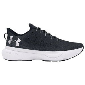 A_[A[}[ CtBjbg jOV[Y fB[X i Black/Black/White j | UNDER ARMOUR Infinite running shoes Women [t]