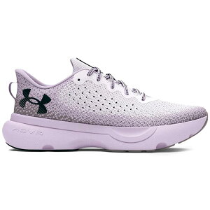 A_[A[}[ CtBjbg jOV[Y fB[X i White/TetraGray/Black j | UNDER ARMOUR Infinite running shoes Women [t]