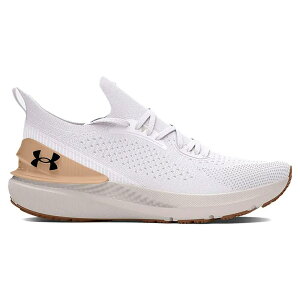 A_[A[}[ Vtg jOV[Y fB[X i White/White/Black j | UNDER ARMOUR Shift running shoes Women [t]