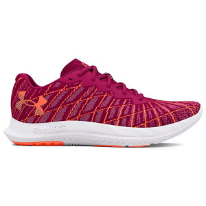A_[A[}[ `[Wh u[Y 2 jOV[Y fB[X i PurpleGemini/FlareOrange/FlareOrange j | UNDER ARMOUR Charged Breeze 2 running shoes Women [t]