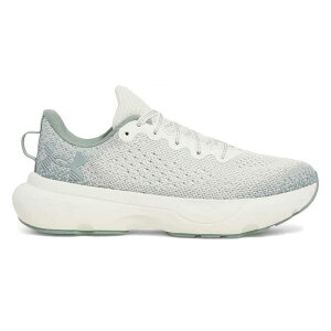 A_[A[}[ CtBjbg jOV[Y fB[X i WhiteQuartz/SilicaGreen/MetallicSilica j | UNDER ARMOUR Infinite running shoes Women [t]