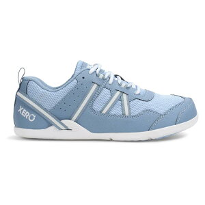 �[���V���[�Y �v���I �����j���O�V���[�Y ���f�B�[�X �i DustyBlue �j | XERO SHOES Prio running shoes Women [t]