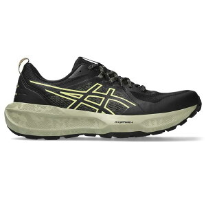 AVbNX Q \m} 8 gCjOV[Y i Black/LimeGreen j | ASICS Gel Sonoma 8 trail running shoes [t]