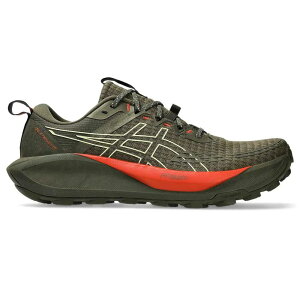 AVbNX Q gu[R 13 gCjOV[Y i BrownStone/WheatYellow j | ASICS Gel Trabuco 13 trail running shoes [t]