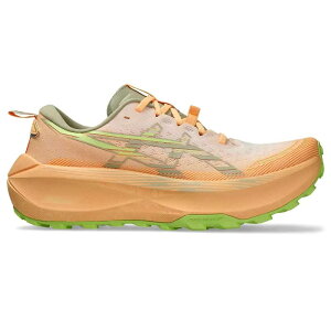 AVbNX gu[R }bNX 4 gCjOV[Y i Cream/Khaki j | ASICS Trabuco Max 4 trail running shoes [t]