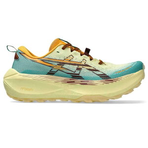 AVbNX gu[R }bNX 4 gCjOV[Y i WheatYellow/DarkRedPlanet j | ASICS Trabuco Max 4 trail running shoes [t]