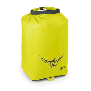 IXv[ hC TbN 30L i Electric Lime j | OSPREY Dry sack 30L [t]