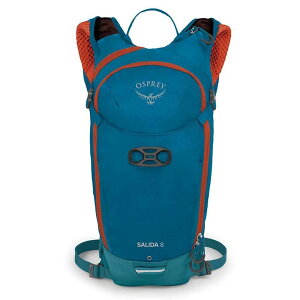 �I�X�v���[ �T���_ 8L �o�b�N�p�b�N �i Waterfront Blue �j | OSPREY Salida 8L backpack [t]
