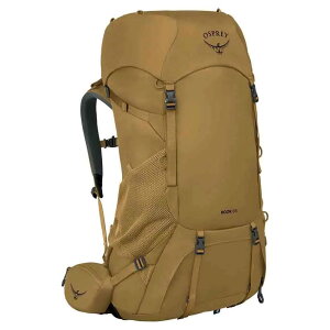IXv[ [N 65 obNpbN i Histosol Brown / Rhino Grey j | OSPREY Rook 65 backpack [t]