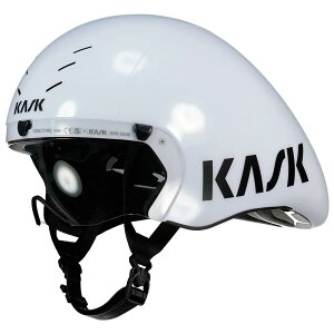 KASK Bambino Pro Evo time trial helmet �i White �j [t]