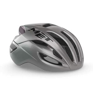 ���b�g �����@�[�� �~�b�v�X �w�����b�g �i OpalGray/Glossy �j | MET Rivale MIPS helmet [t]