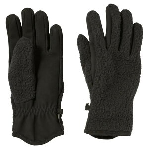 �}�[���b�g �t�@�W�[ ���W�[ �O���[�u �i Black �j | MARMOT Fuzzy Wuzzy gloves [t]