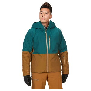 }[bg CgC SAebNX WPbg i Dark Jungle / Hazel j | MARMOT Lightray Goretex jacket [t]