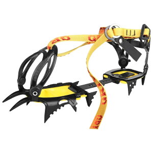 OxGA ebN j[ NVbN EVO CE N| i Yellow j | GRIVEL Air Tech New Classic EVO CE Crampons [t]