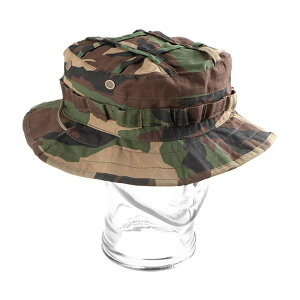 �C���x�[�_�[�M�A ���b�h �c�[ �u�[�j�[ �n�b�g �i Woodland �j | INVADERGEAR Mod 2 Boonie Hat [t]