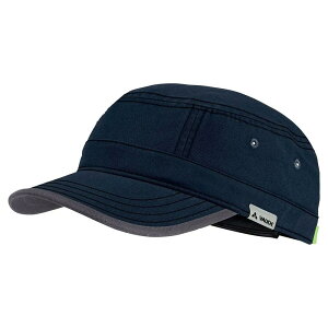 �t�@�E�f �N�o ���u�� �I�[�V�[ �L���b�v �i Black �j | VAUDE Cuba Libre OC Cap [t]