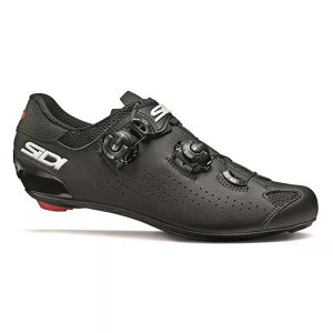�V�f�B �W�[�j�A�X 10 ���[�h �V���[�Y �i Black �j | SIDI Genius 10 Road Shoes [t]