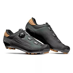 �V�f�B �_�X�g �G���e�B�[�r�[ �V���[�Y �i Black �j | SIDI Dust MTB Shoes [t]