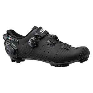 SIDI Drako 2S SRS MTB Shoes �i Black �j [t]