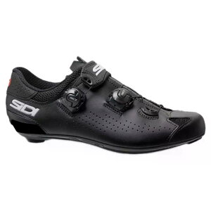 �V�f�B �W�[�j�A�X 10 ���K ���[�h �V���[�Y �i Black �j | SIDI Genius 10 Mega Road Shoes [t]