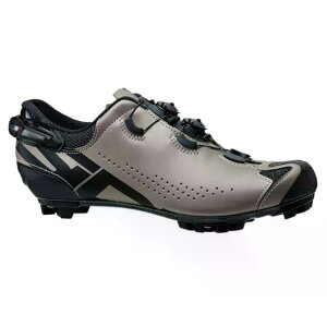 �V�f�B �^�C�K�[ 2�G�X �G�X�A�[���G�X �G���e�B�[�r�[ �V���[�Y �i Titanium/Black �j | SIDI Tiger 2S SRS MTB Shoes [t]