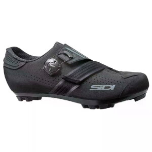�V�f�B �A�G���e�B�X ���K �G���e�B�[�r�[ �V���[�Y �i Black �j | SIDI Aertis Mega MTB Shoes [t]
