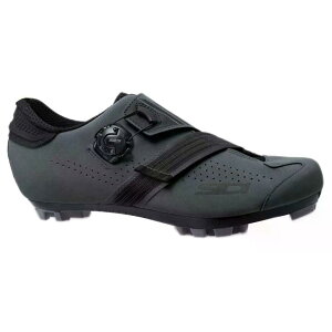 �V�f�B �A�G���e�B�X ���K �G���e�B�[�r�[ �V���[�Y �i Grey/Black �j | SIDI Aertis Mega MTB Shoes [t]