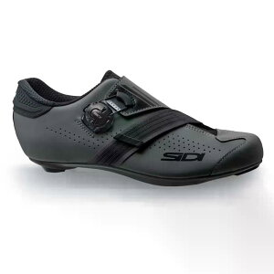 SIDI Prima Mega Road Shoes �i Anthracite/Black �j [t]