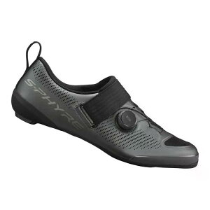 �V�}�m �e�B�[�A�[��903 �g���C�A�X���� ���[�h �V���[�Y �i MatteGunmetal �j | SHIMANO TR903 Triathlon Road Shoes [t]