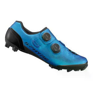 SHIMANO XC903 MTB Shoes �i Blue �j [t]