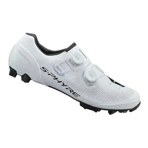 �V�}�m �G�b�N�X�V�[903 �G���e�B�[�r�[ �V���[�Y �i WhiteWide �j | SHIMANO XC903 MTB Shoes [t]
