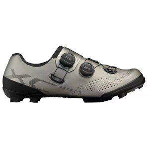 SHIMANO XC702 MTB Shoes �i Silver �j [t]