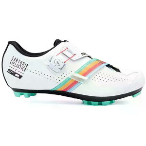 SIDI Coffeegrinder MTB Shoes �i White �j [t]