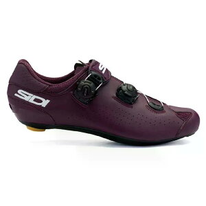 �V�f�B �W�[�j�A�X 10 ���[�h �V���[�Y �i Wine �j | SIDI Genius 10 Road Shoes [t]