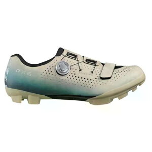 SHIMANO RX600 Gravel Shoes �i Beige/Blue �j [t]